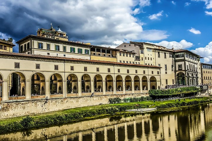 Visite privée galerie des Offices Florence guide 5 etoiles