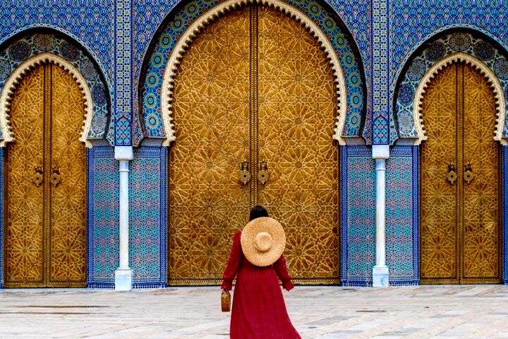 Visite guidée authentique de la médina et des souks de Fès avec guide agréé
