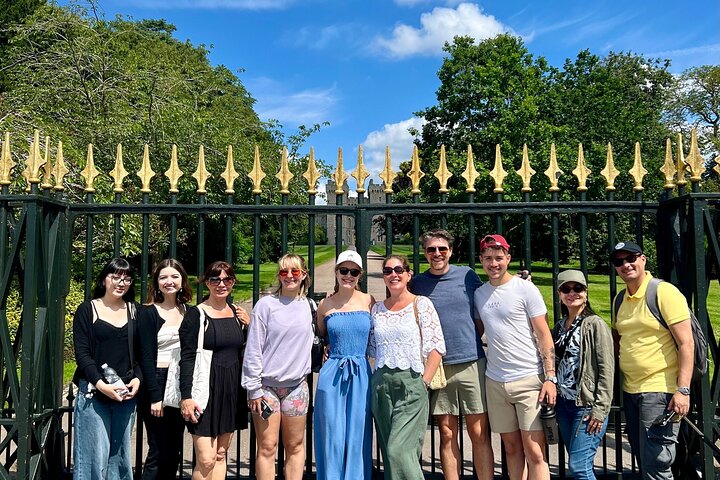 Visite guidée à pied Windsor High Street château royal