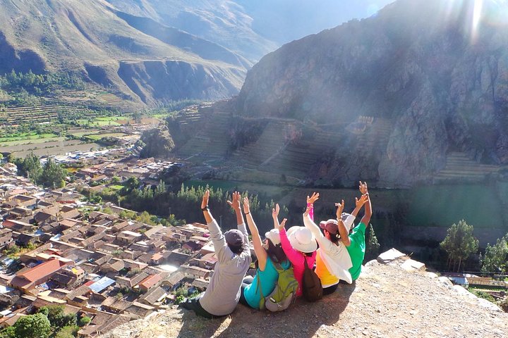 Excursion Vallée Sacrée — Chinchero, Maras, Moray et Ollantaytambo en une journée depuis Cusco