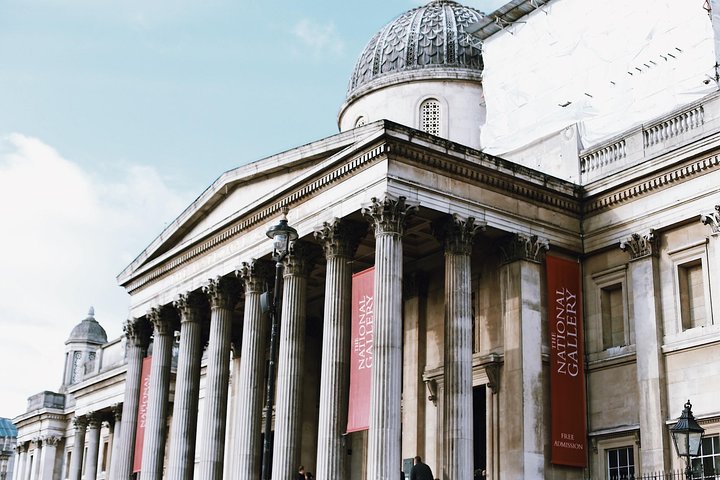 Visite guidée exclusive de la National Gallery à Trafalgar Square Londres