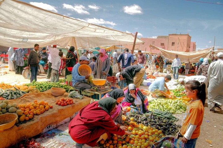 Cours de cuisine pain et pâtisseries marocaines à Fès avec atelier msemen
