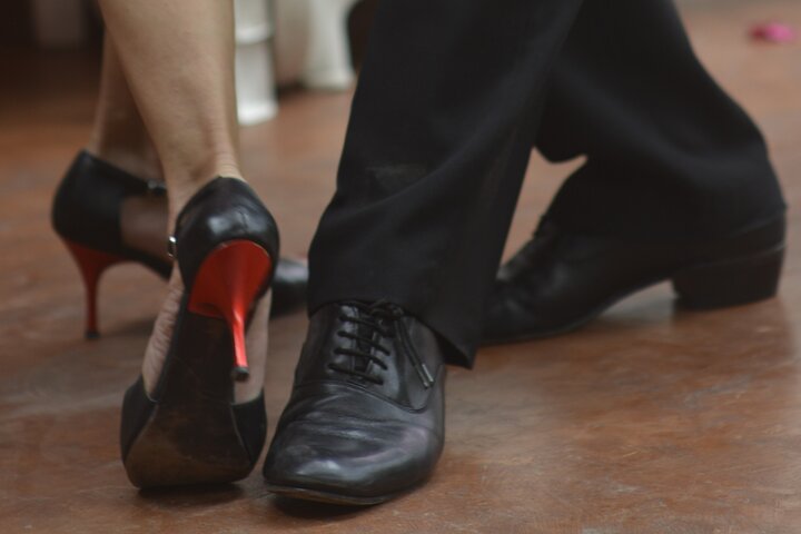 Cours de tango privé à Buenos Aires avec instructeur expert à Palermo