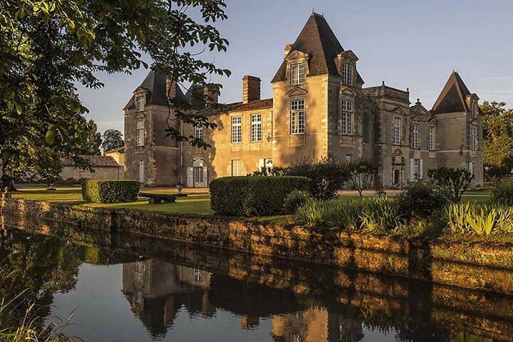 Circuit Medoc Margaux Haut-Medoc chateaux guide WSET degustation