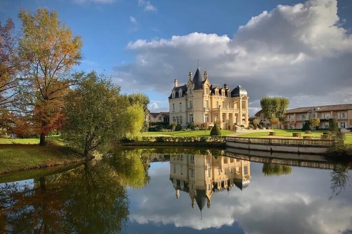 Saint-Émilion Pomerol visite privée Grands Crus Classés 5507750P5
