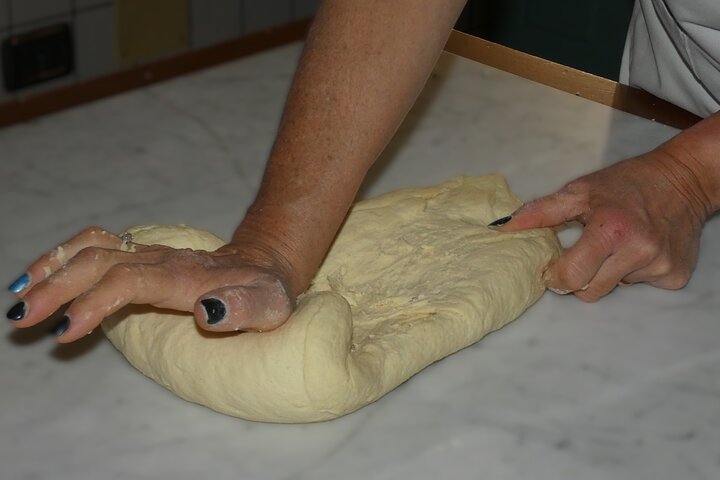 Cours de pâtes fraîches avec transport inclus depuis Lecce, Salento