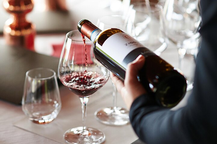 San Telmo visite à pied dégustation vin sommelier Buenos Aires