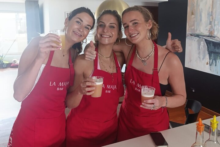 Cours de cuisine ceviche Miraflores Lima — préparation du ceviche patrimoiine UNESCO