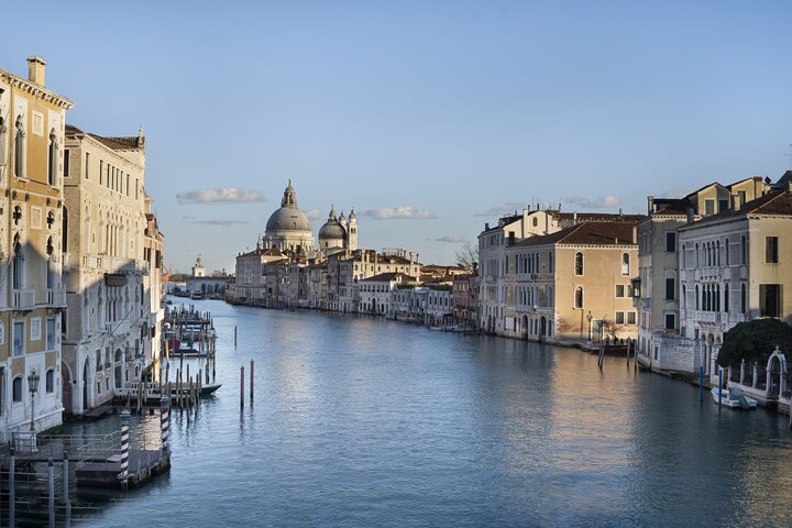 Visite privée de Venise avec guide local, canaux et palaces secrets, programme personnalisé