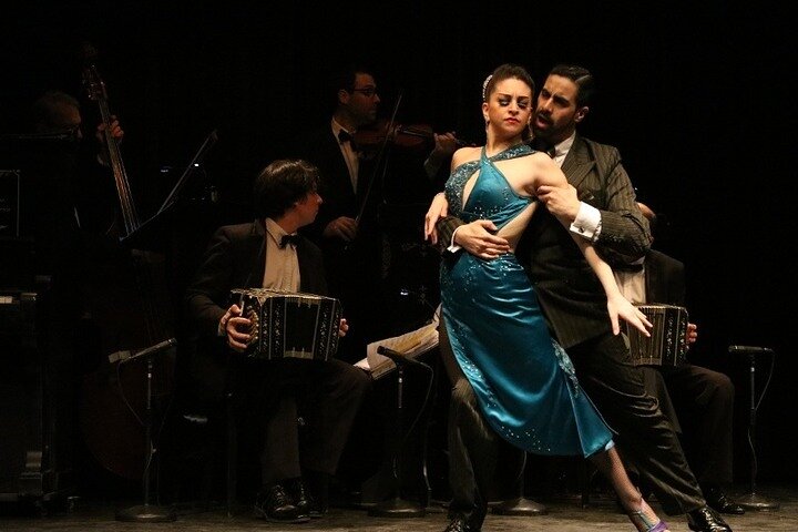 La Ventana Tango Show dans le quartier historique de San Telmo Buenos Aires depuis 1967