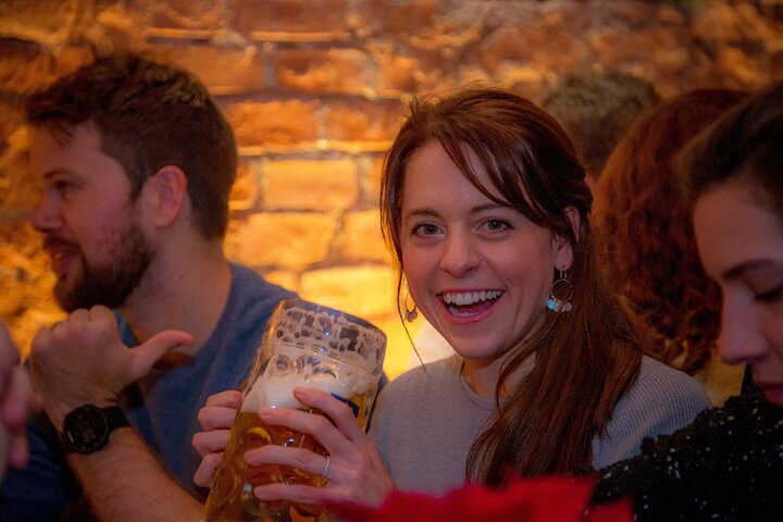 Beer tour Munich dans les meilleures bierstubs et beer halls — tour 57339P1