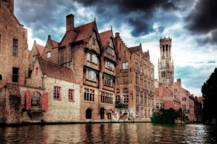Visite à pied légendes de Bruges - 2694 avis, tour historique et culturel