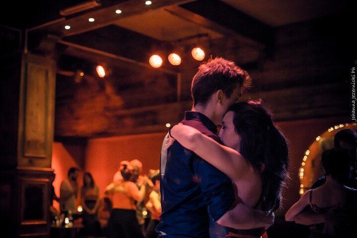 Cours particulier de tango en studio à San Telmo Buenos Aires