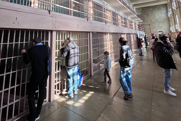 Visite combinée Alcatraz et ville de San Francisco avec guide depuis Union Square