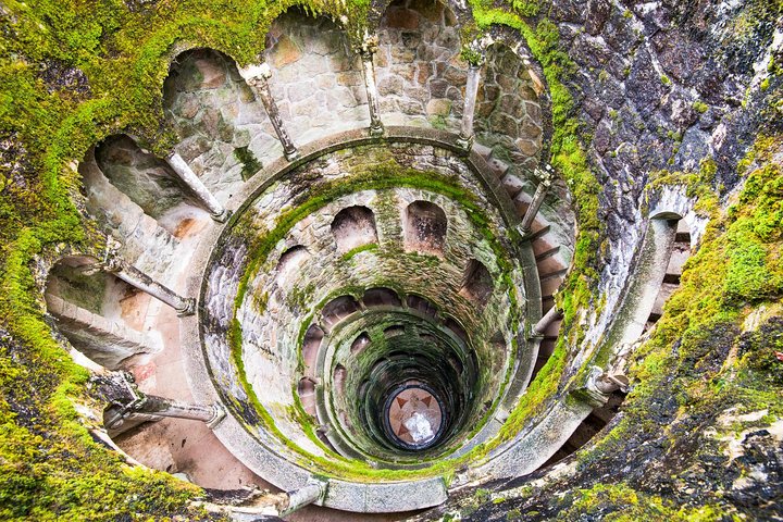 Entrée du Palais de Pena avec guide privé, billets d'entrée inclus, Sintra