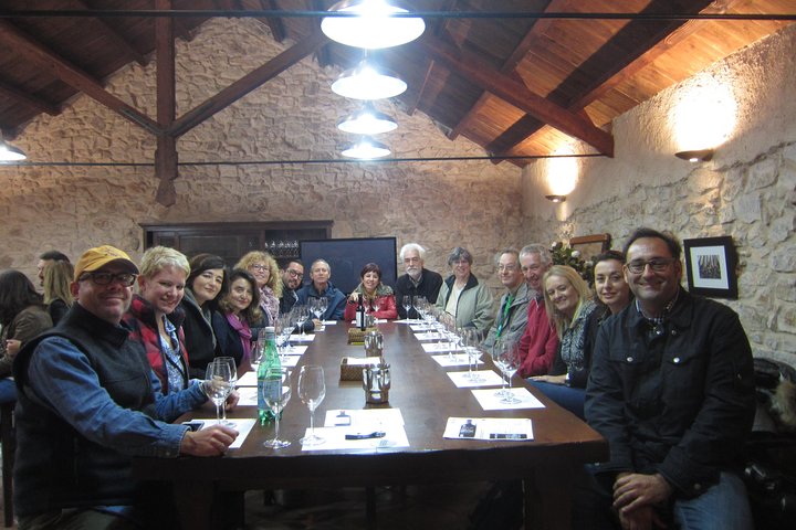 Visite privée vignobles Utiel-Requena dégustation vin déjeuner sommelier