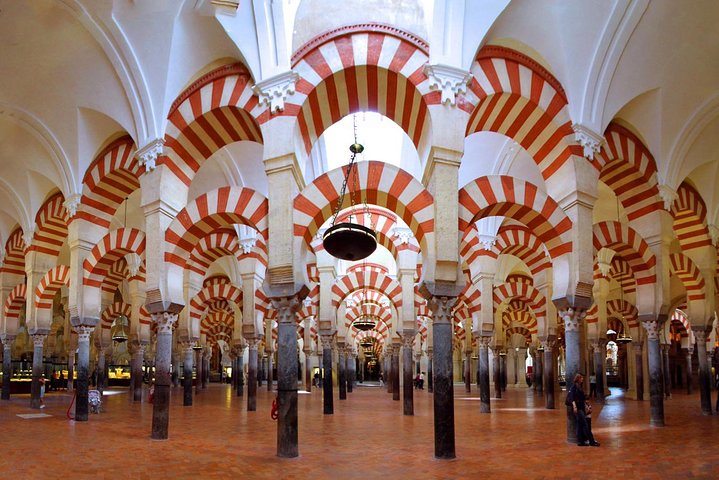 Small group day trip to Cordoba from Seville with a guide