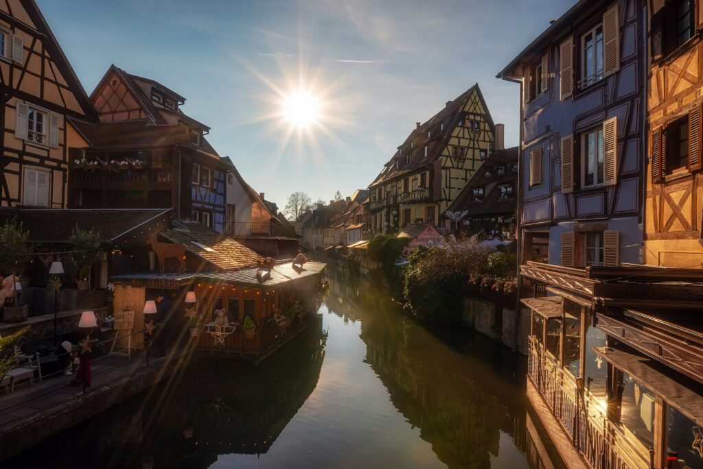 Visite en Segway 2 heures Colmar Petite Venise quartier des Maraîchers