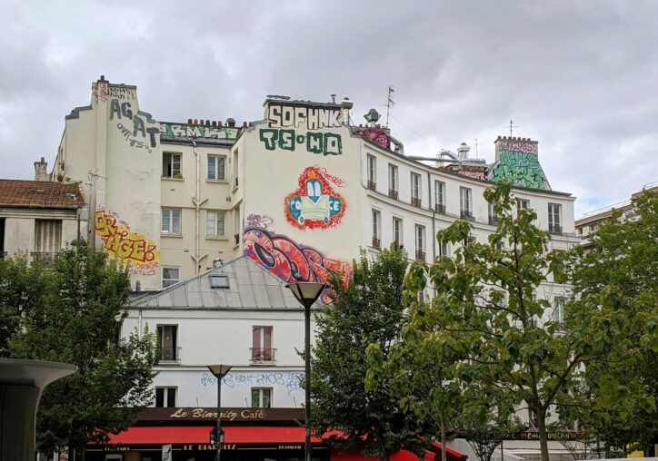 Belleville Paris: Die 9 besten Street Art, Food und Panorama-Erlebnisse