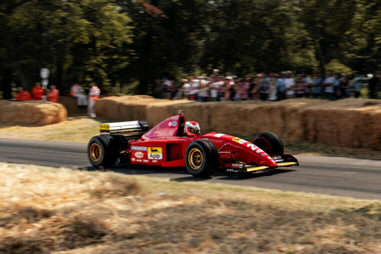 Goodwood Festival of Speed 2026: guía completa
