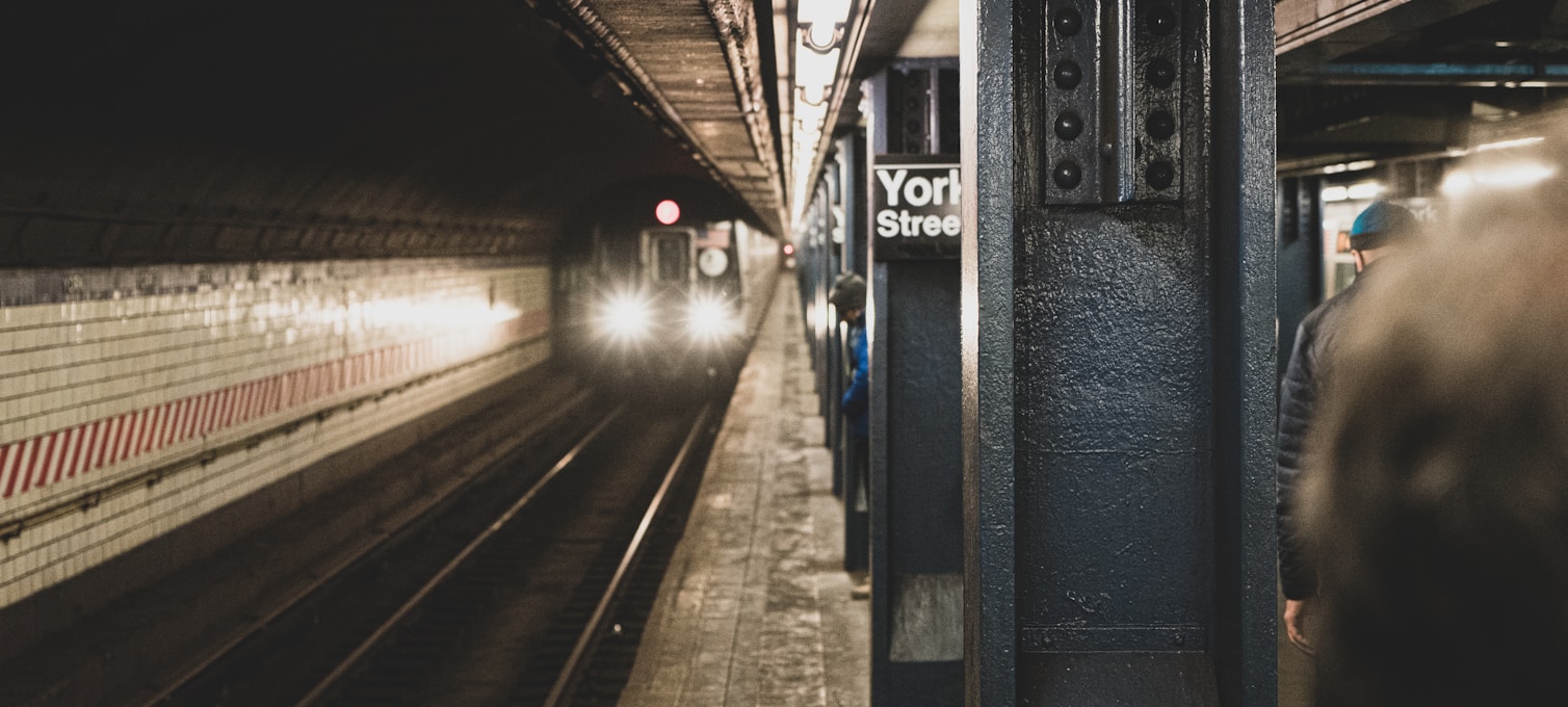 Metro de Nueva York para llegar a Penn Station y tomar NJ Transit hasta MetLife Stadium para la final del Mundial 2026