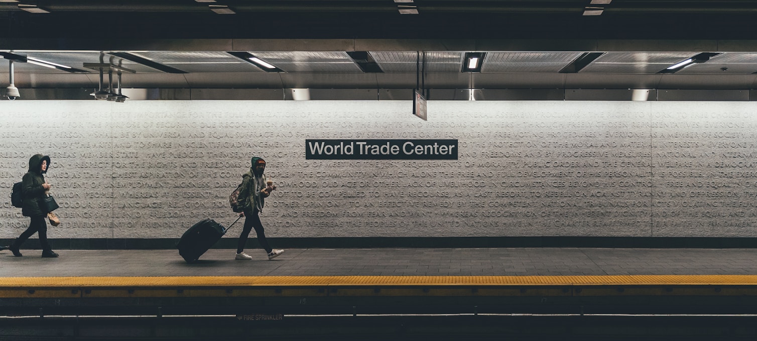 Métro de Manhattan, New York — transports en commun pour rejoindre le MetLife Stadium lors de la CDM 2026