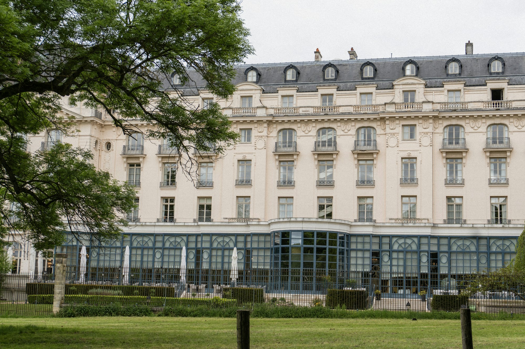 Le château de Versailles et ses jardins en Île-de-France