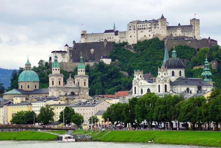 Festival de Salzburgo 2026: qué hacer entre dos óperas