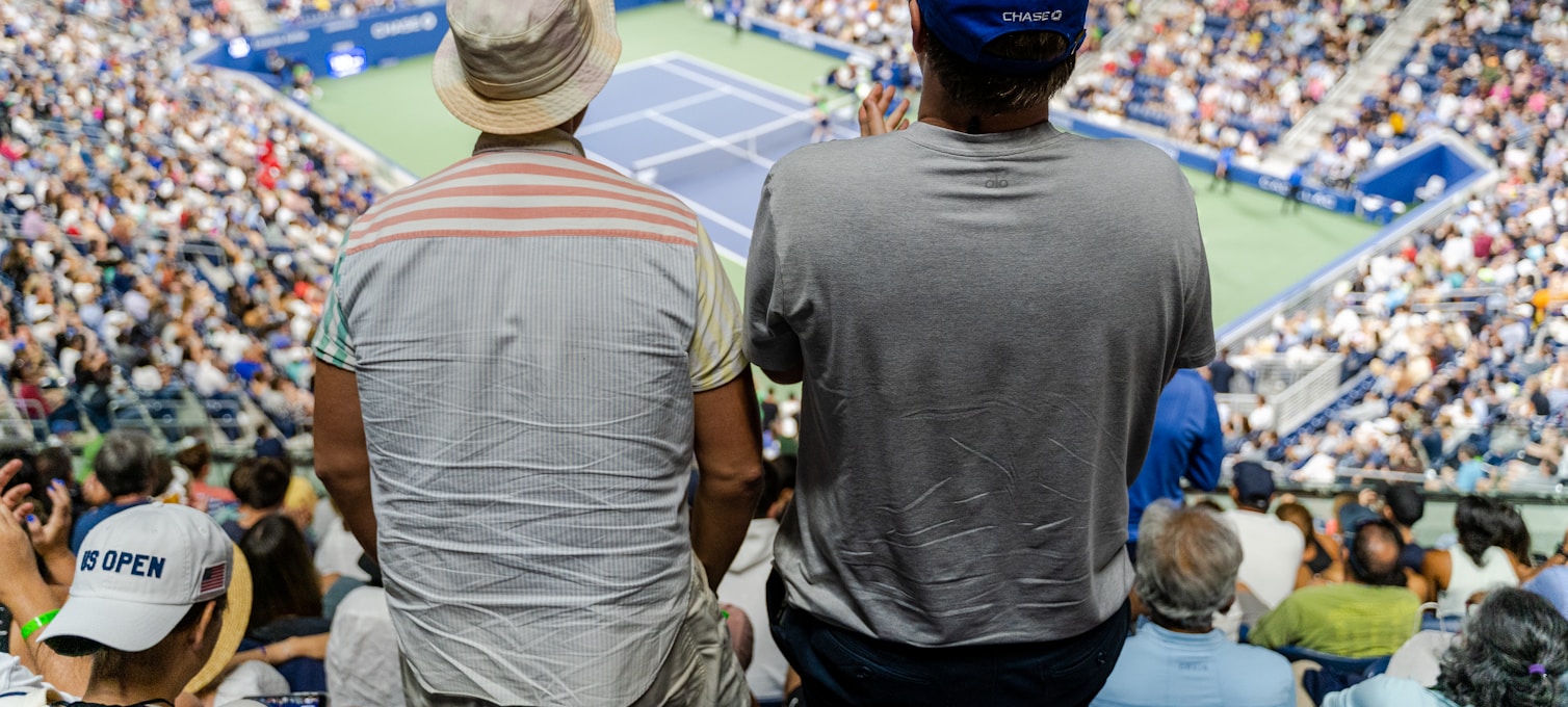 Métro ligne 7 New York pour rejoindre l'US Open à Flushing depuis Manhattan