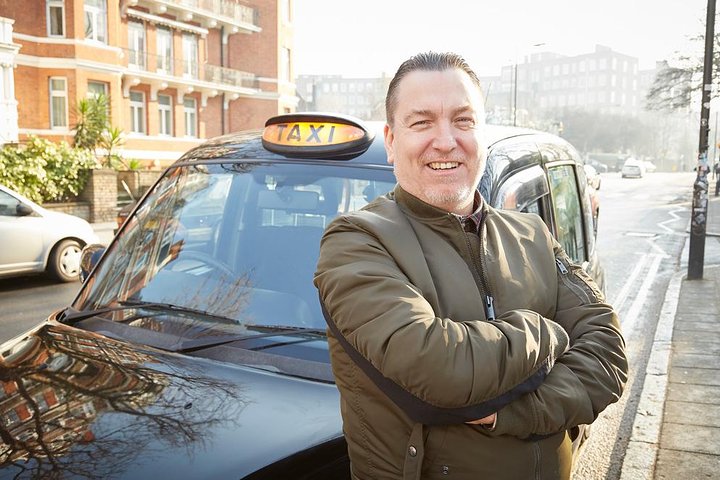 Rock Cab Tours — private black cab tour of London's legendary music landmarks