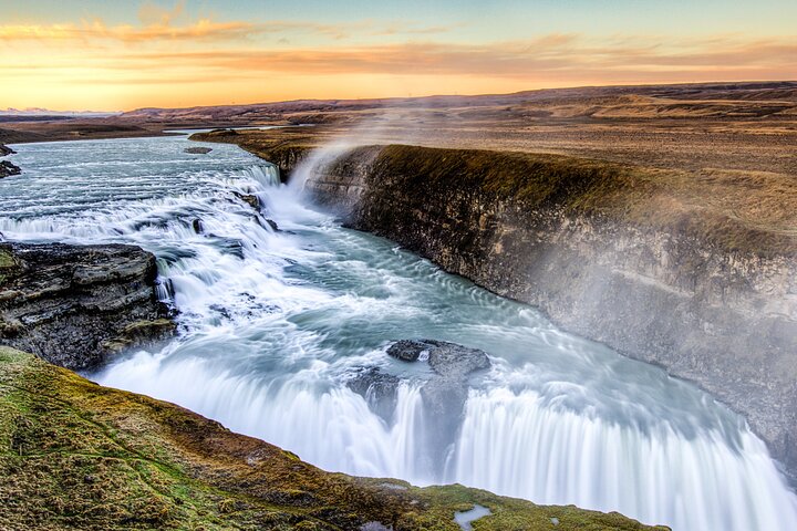 Serre géothermique Fridheimar avec plants de tomates, Cercle d'Or Islande