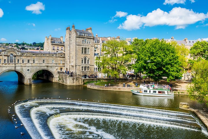 Stonehenge und Bath ab Oxford ohne Wartezeit mit Prioritätszugang