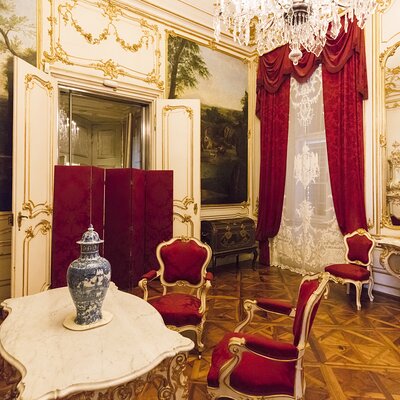 Visite privée château Schönbrunn guide dédié jardins et chambres impériales