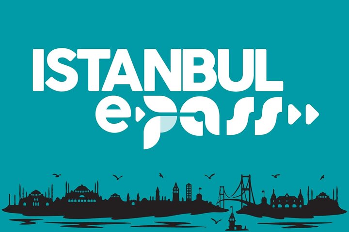 Istanbul E-Pass billet numérique coupe-file pour Topkapi, Sainte-Sophie et 100 attractions