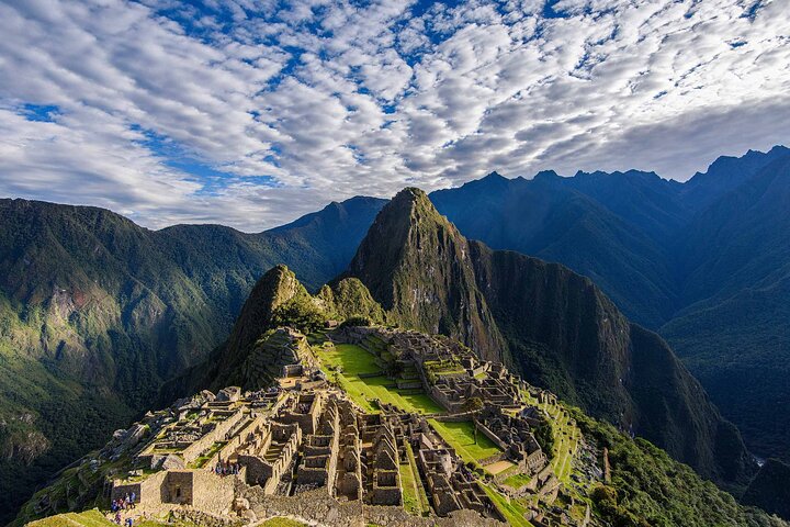 Excursion journée complète Machu Picchu en train avec déjeuner inclus depuis Cusco