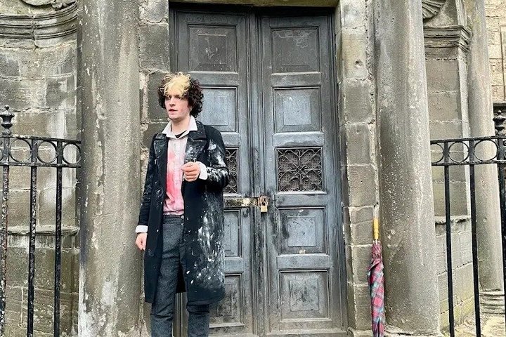 Città Vecchia di Edimburgo e gallerie sotterranee medievali, visita pomeridiana per famiglie