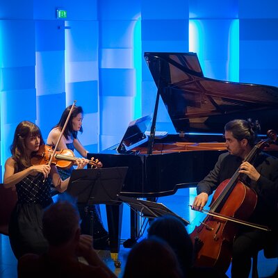 Concert Mozarthaus Vienne musique classique Mozart appartement