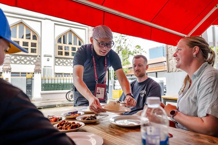 Private Food Tour in Singapur - Stadtteil Katong und lokale Peranakan-Küche