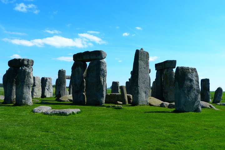 Private Maßstour Stonehenge und Avebury im Auto mit lokalem Guide
