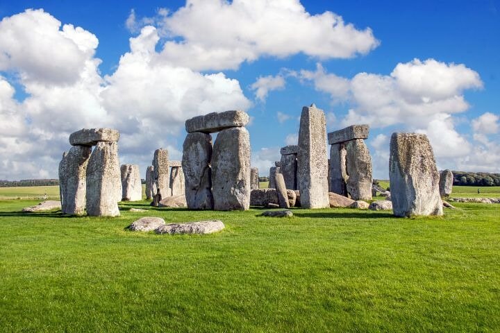 Stonehenge-Innenkreis bei Dämmerung mit Fachführer – exklusiver Zugang