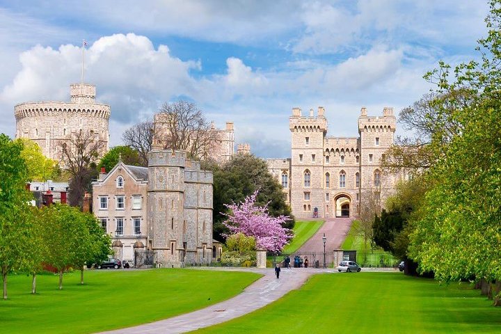 Erweiterter Besuch Windsor Castle und Stonehenge mit Lunchpaket inklusive