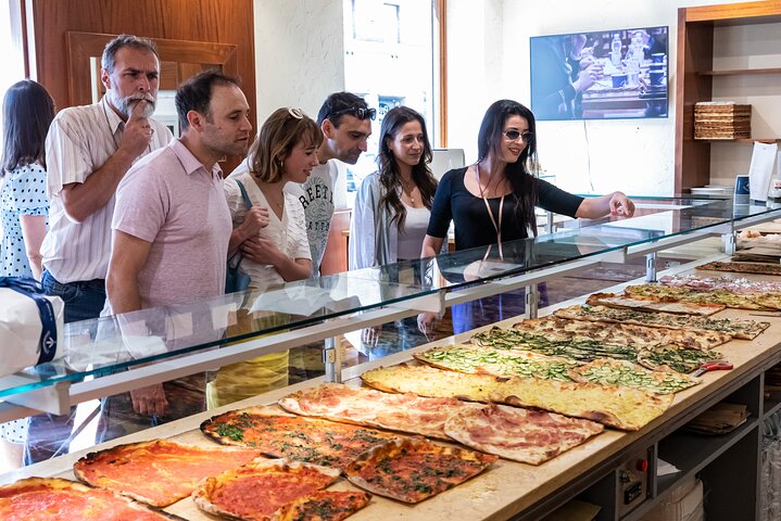 Food tour Testaccio Rome - Taste of Testaccio par Eating Europe