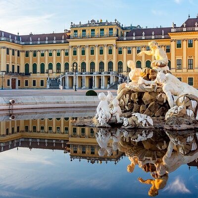 Visite guidée Schönbrunn accès coupe-file 22 salles impériales