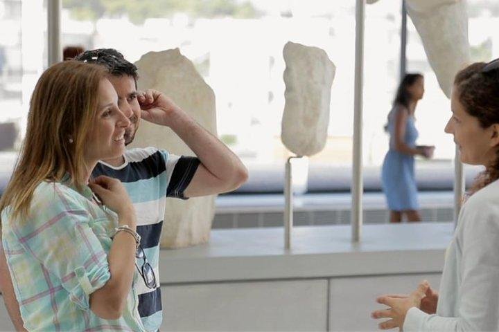 Visite guidée 4h Athènes antique Acropole Parthénon et Musée guide agréé