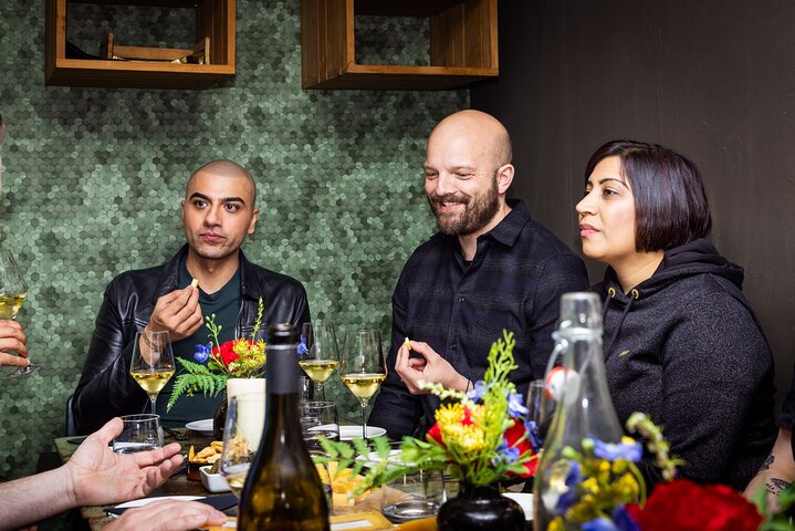Grand food tour néerlandais Amsterdam 4h fromages hareng jenever bitterballen cuisine 100% néerlandaise