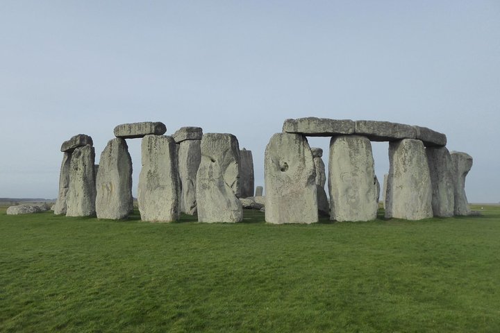 Private Stonehenge-Halbtagstour ab Bath mit lokalem Guide