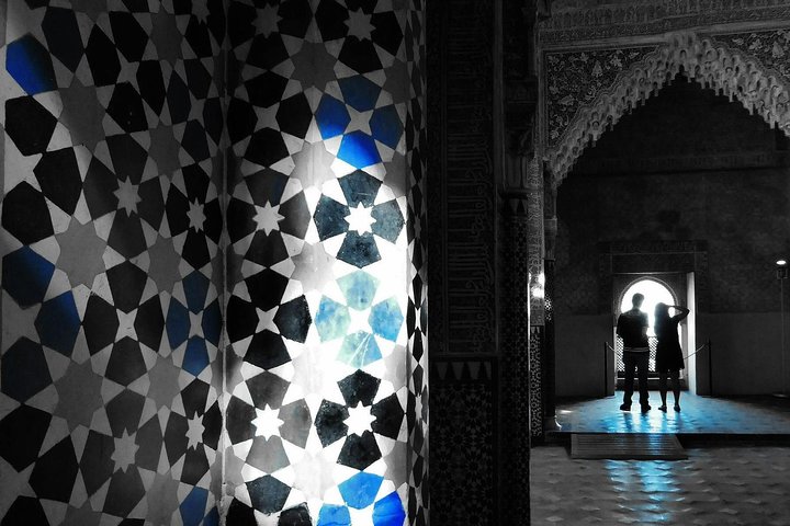Privatführung Geheimnisse der Alhambra Tickets Skip-the-Line inklusive Granada