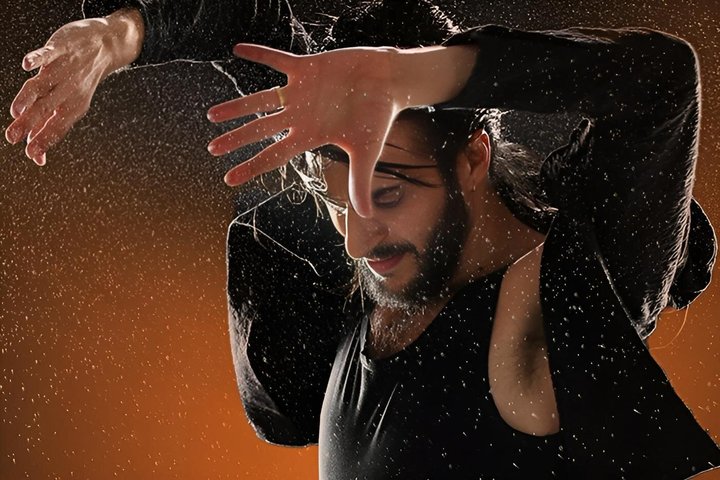 Spectacle flamenco intime La Perla del Born près de Santa Maria del Mar