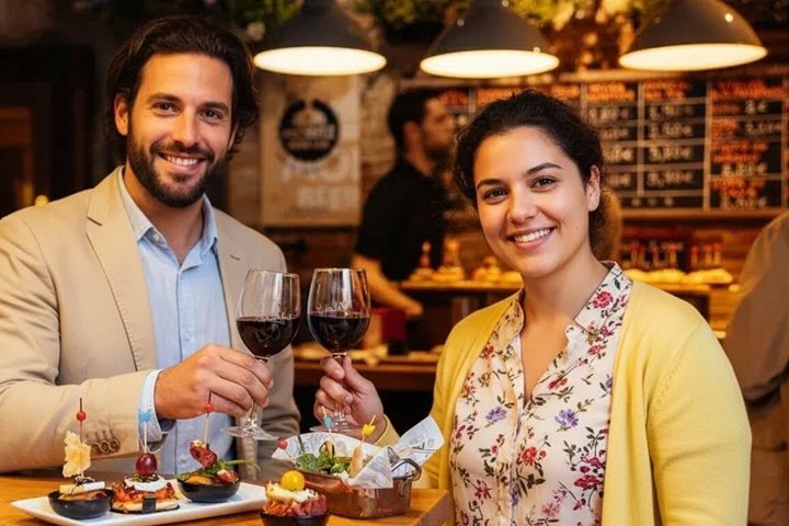 Visite privée art tapas Barcelone avec entrée Musée Picasso
