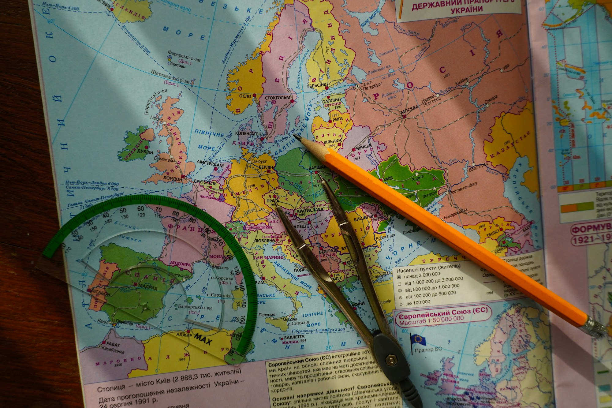 Calendrier des vacances scolaires d'été en Europe 2026